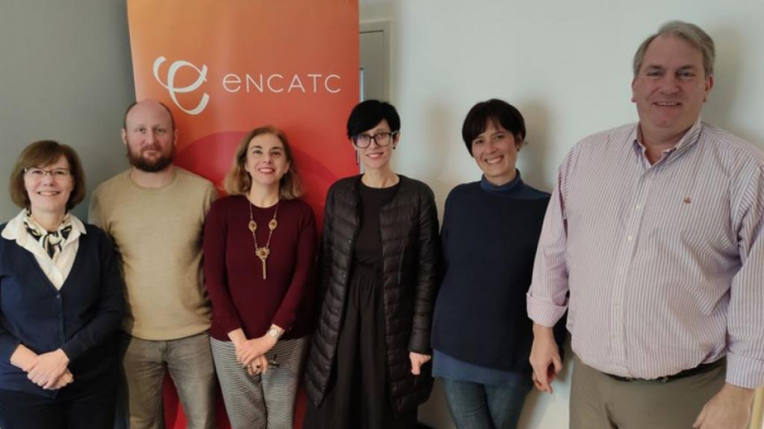 The Foundation’s Director Reelected in ENCATC Board