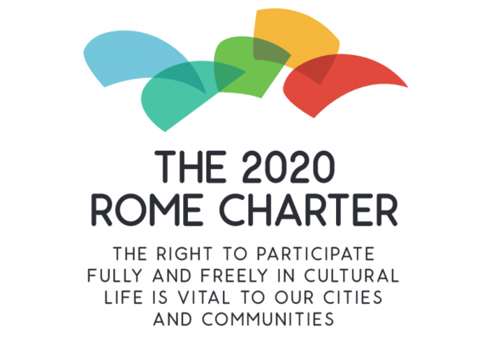 The 2020 Rome Chapter